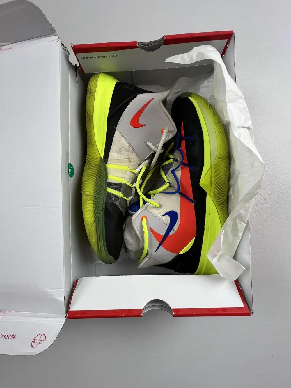 Nike see photos